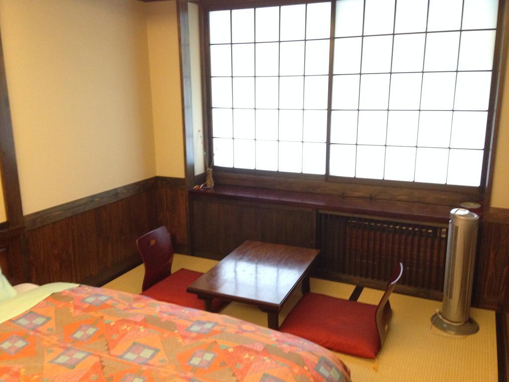 Hotel Okuhida Sanso Norikura Ikkyu Takajama Pokoj fotografie