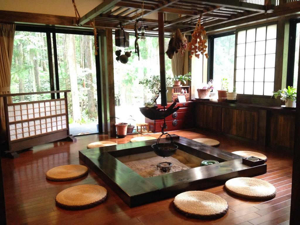 Hotel Okuhida Sanso Norikura Ikkyu Takajama Exteriér fotografie